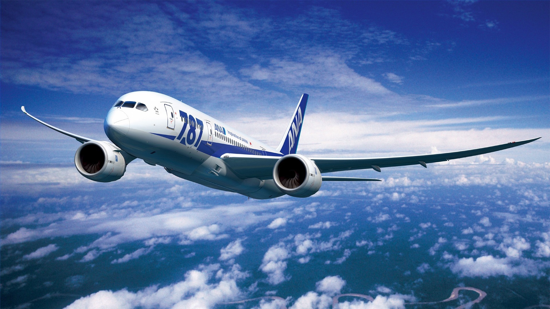 All Nippon Airways 