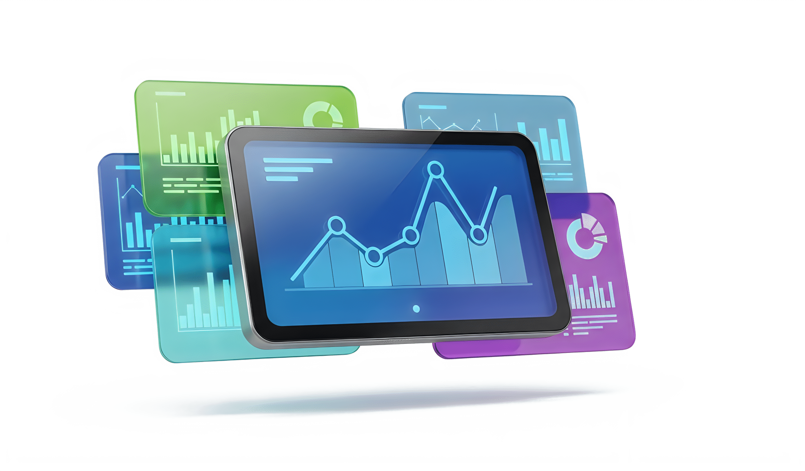 Your own data